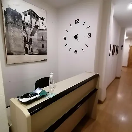 Hernan Cortes Maison d'hôtes *