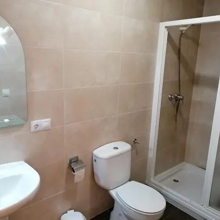 Гостевой дом Hernan Cortes *