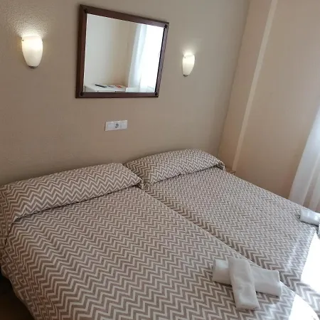 Гостевой дом Hernan Cortes Касерес