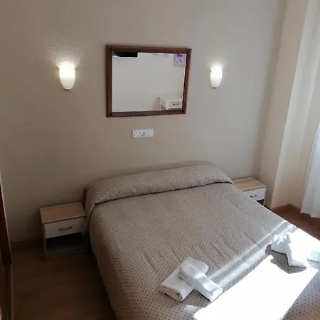 Pensionat Hernan Cortes