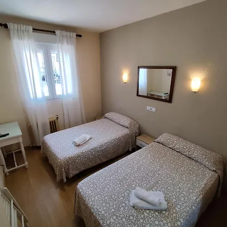 Гостевой дом Hernan Cortes Касерес