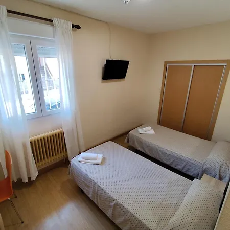 Hernan Cortes Guest house Caceres