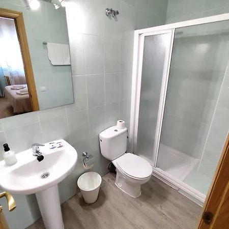 Гостевой дом Hernan Cortes Касерес