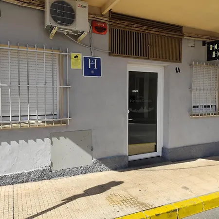 Гостевой дом Hernan Cortes