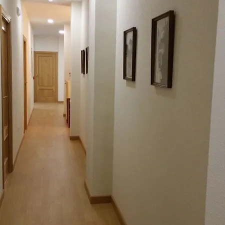 Maison d'hôtes Hernan Cortes Caces