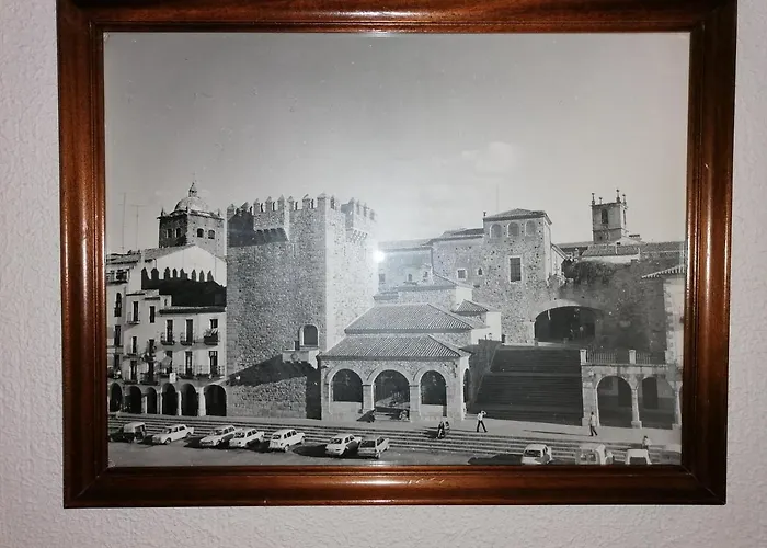 Hernan Cortes Guest house *