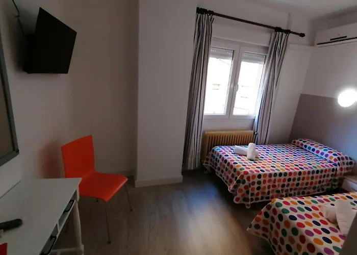 Guest house Hernan Cortes