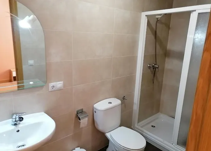 בית הארחה Hernan Cortes *