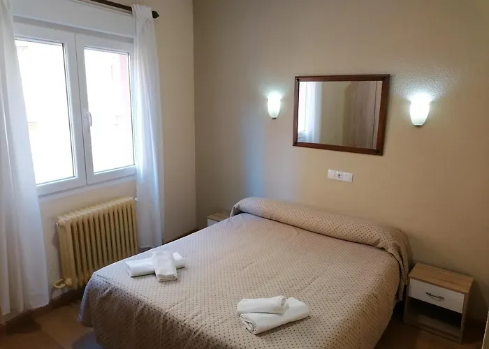 Pensión Hernan Cortes *