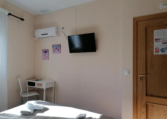 Hernan Cortes Pensión *