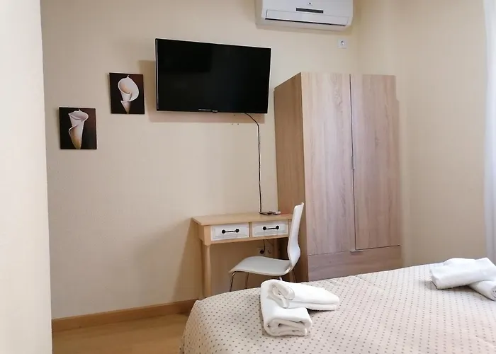 Gasthuis Hernan Cortes Caces