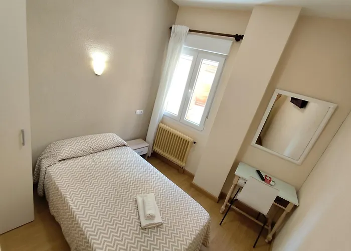 בית הארחה Hernan Cortes